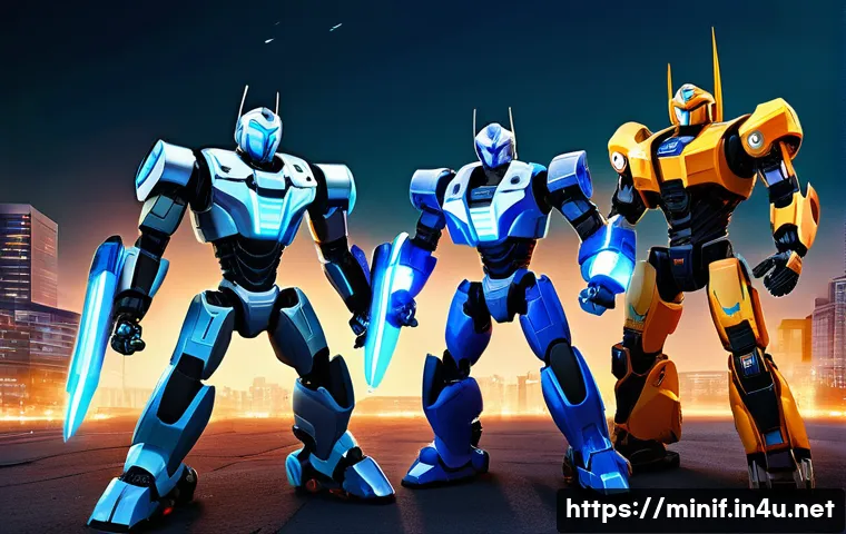 미니특공대 해외판과 국내판: 당신이 몰랐던 숨겨진 차이점 대공개! 3 미니특공대 해외판 제목과 차이점 관련 이미지 1